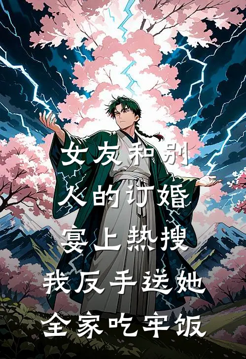 女友和别人的订婚宴上热搜，我反手送她全家吃牢饭