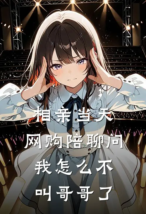 相亲当天，网购陪聊问我怎么不叫哥哥了