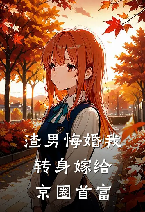 渣男悔婚我转身嫁给京圈首富