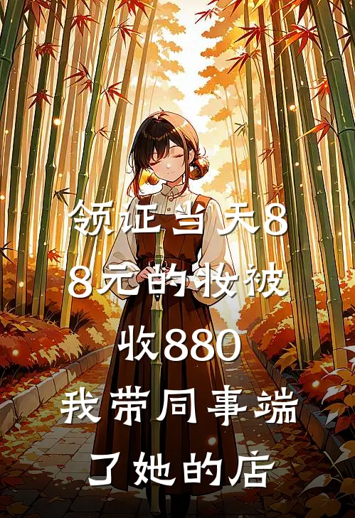 领证当天88元的妆被收880,我带同事端了她的店