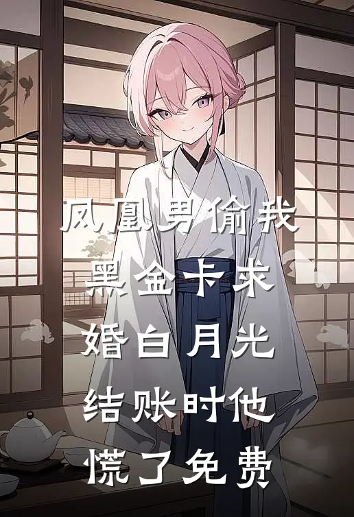 凤凰男偷我黑金卡求婚白月光，结账时他慌了免费