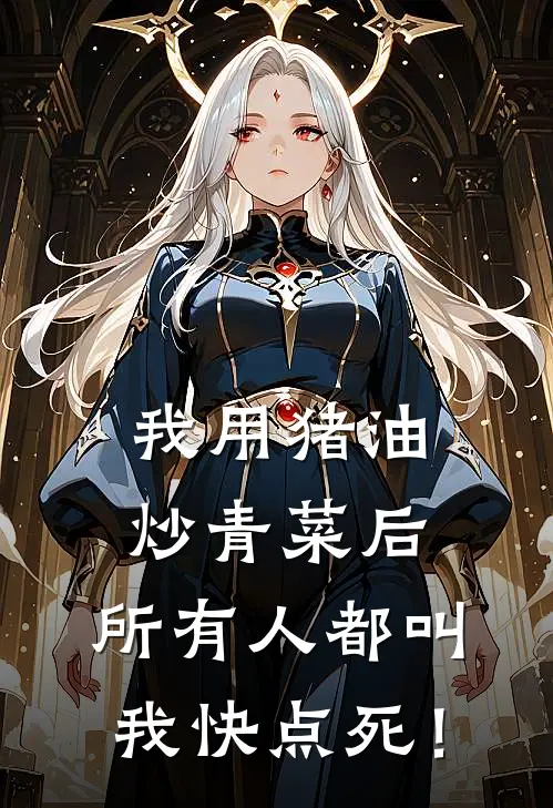 我用猪油炒青菜后，所有人都叫我快点死！