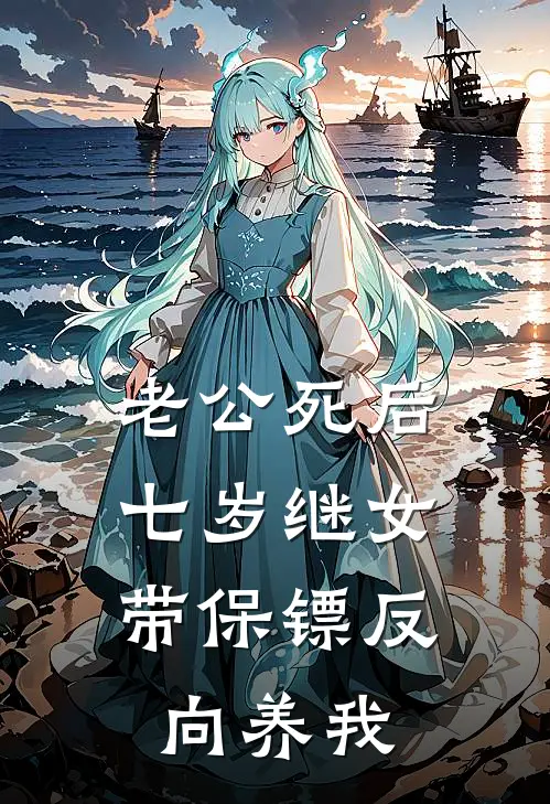 老公死后,七岁继女带保镖反向养我