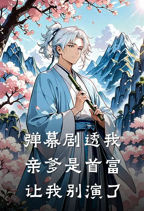 弹幕剧透我亲爹是首富,让我别演了