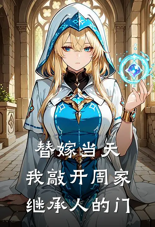 替嫁当天，我敲开周家继承人的门