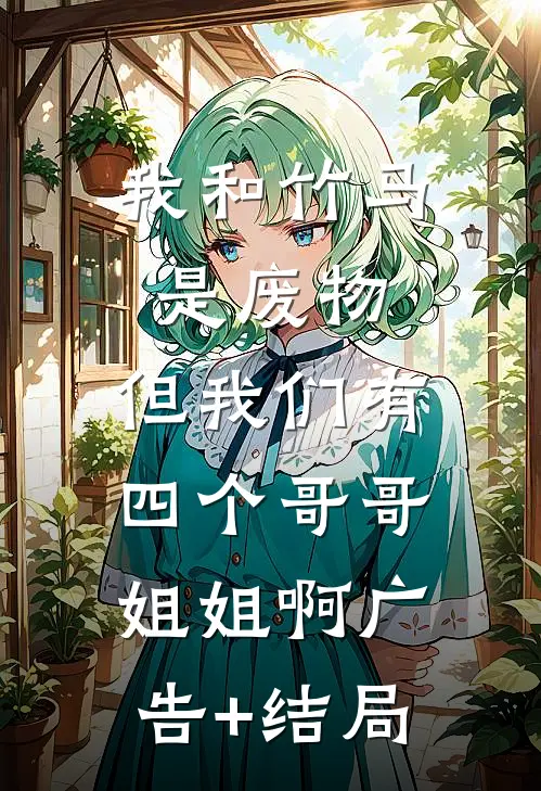 我和竹马是废物，但我们有四个哥哥姐姐啊广告+结局