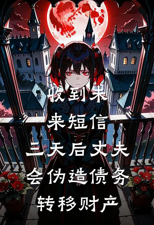 收到未来短信:三天后丈夫会伪造债务转移财产