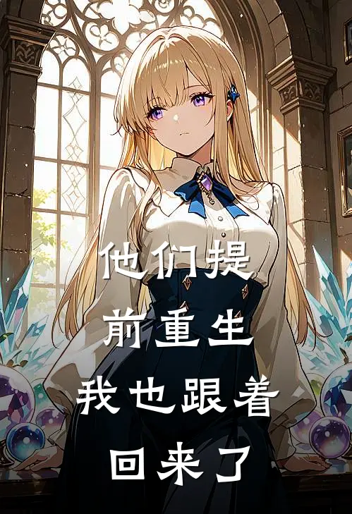 他们提前重生,我也跟着回来了