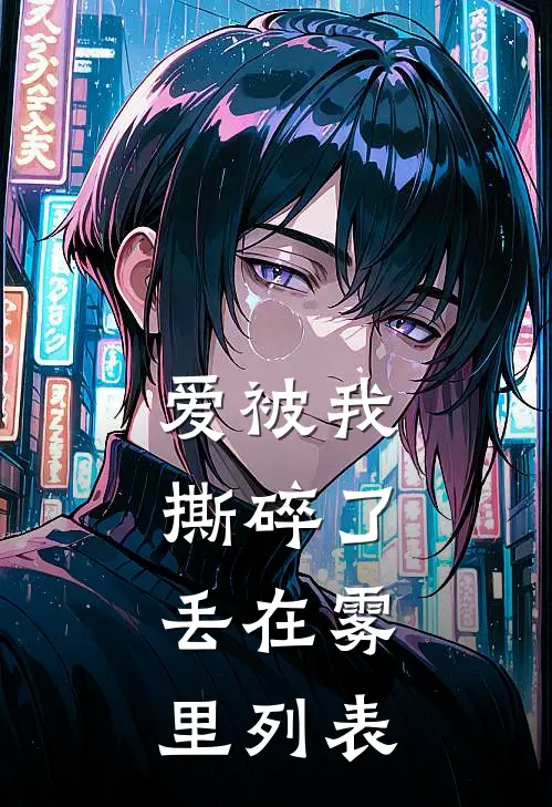 爱被我撕碎了，丢在雾里列表