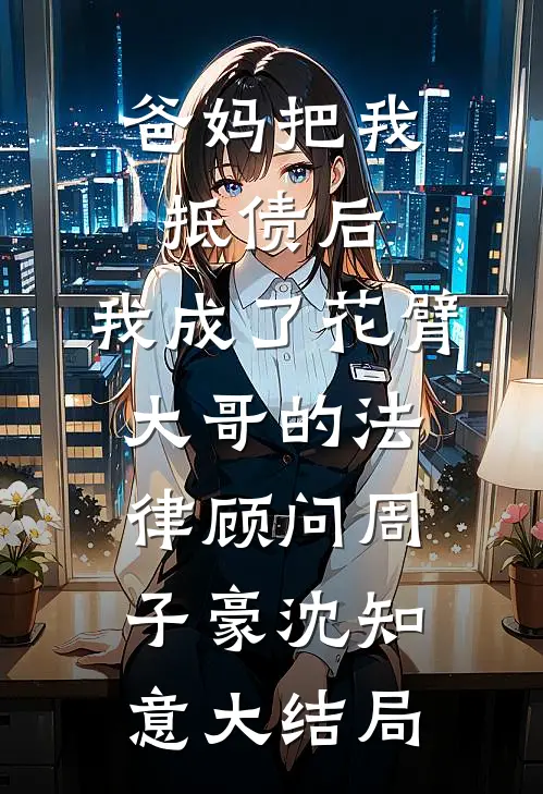 爸妈把我抵债后，我成了花臂大哥的法律顾问周子豪沈知意大结局