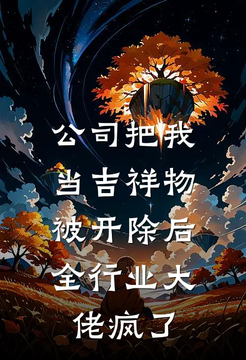 公司把我当吉祥物，被开除后全行业大佬疯了