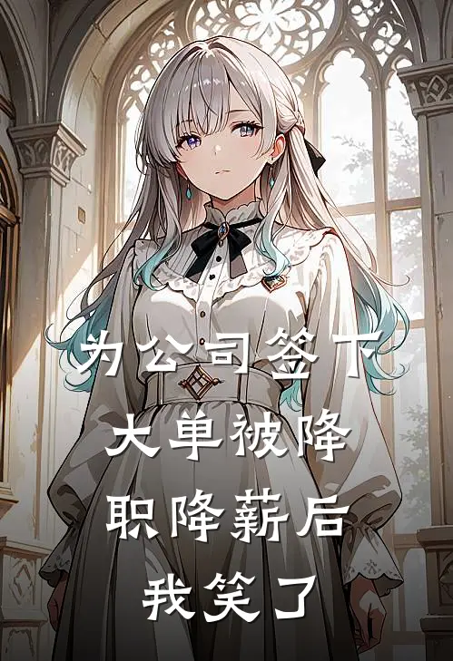为公司签下大单被降职降薪后，我笑了