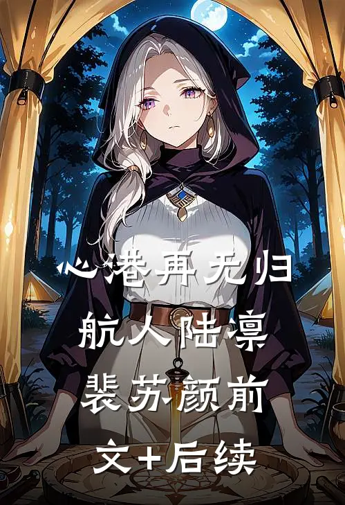 心港再无归航人陆凛裴苏颜前文+后续