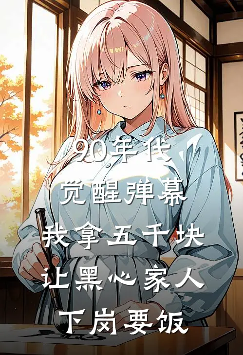 90年代觉醒弹幕，我拿五千块让黑心家人下岗要饭