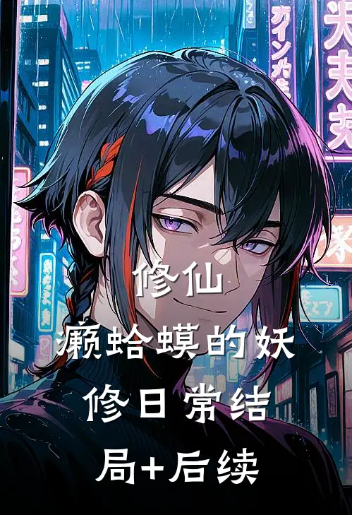 修仙：癞蛤蟆的妖修日常结局+后续