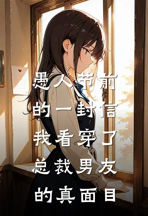 愚人节前的一封信,我看穿了总裁男友的真面目