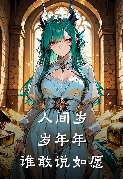 人间岁岁年年，谁敢说如愿