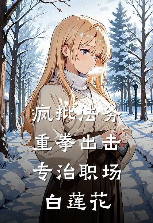 疯批法务重拳出击,专治职场白莲花