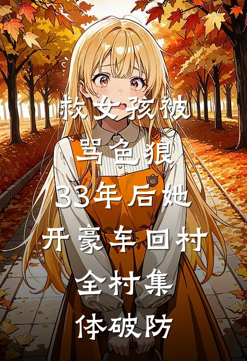 救女孩被骂色狼,33年后她开豪车回村,全村集体破防