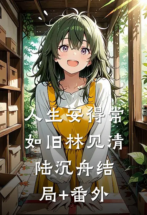 人生安得常如旧林见清陆沉舟结局+番外
