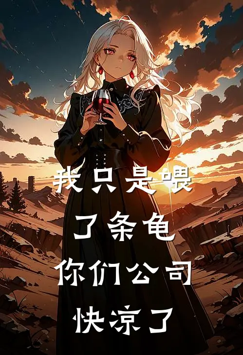 我只是喂了条龟，你们公司快凉了