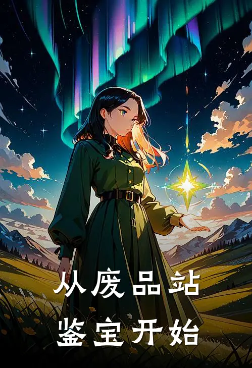 从废品站鉴宝开始