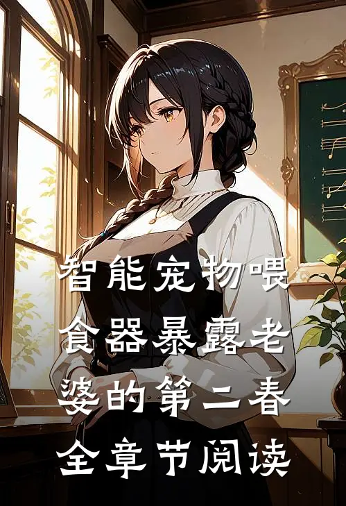 智能宠物喂食器暴露老婆的第二春全章节阅读