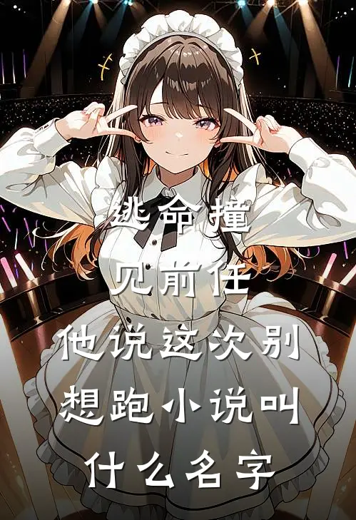 逃命撞见前任，他说这次别想跑小说叫什么名字