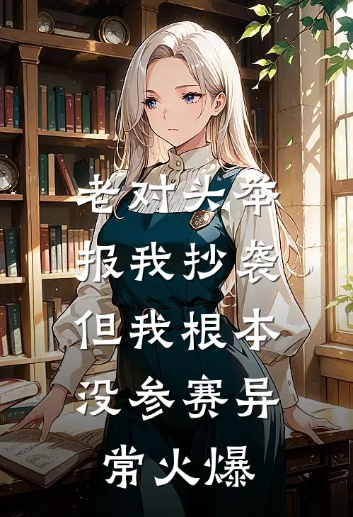 老对头举报我抄袭，但我根本没参赛异常火爆