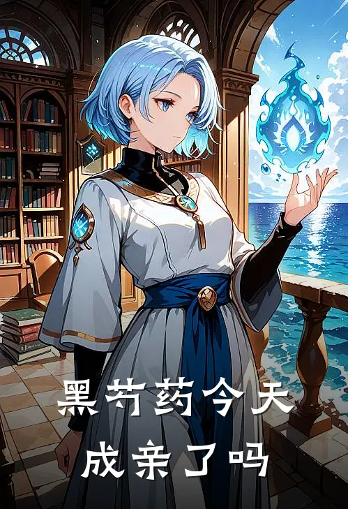 黑芍药今天成亲了吗