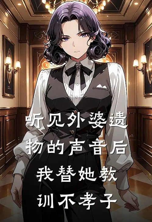 听见外婆遗物的声音后，我替她教训不孝子
