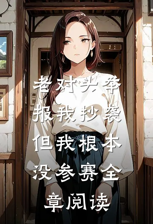 老对头举报我抄袭，但我根本没参赛全章阅读