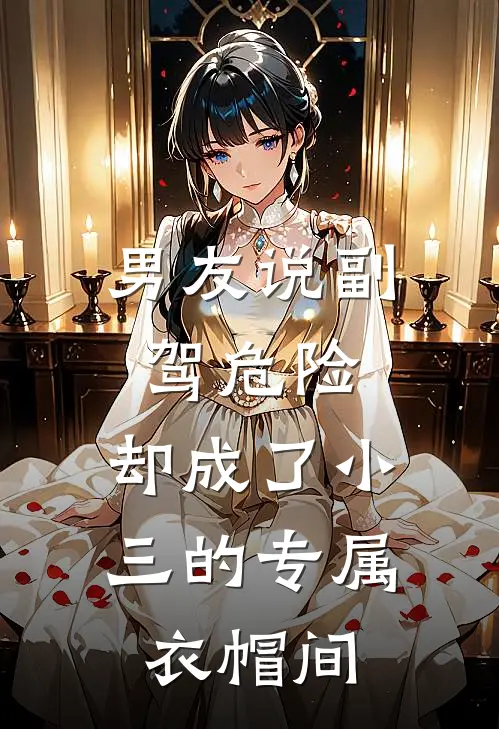 男友说副驾危险,却成了小三的专属衣帽间