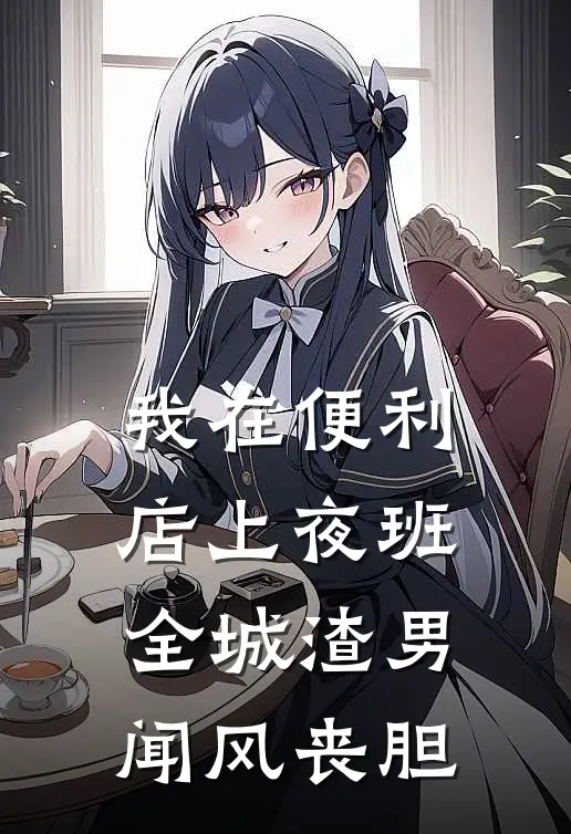 我在便利店上夜班,全城渣男闻风丧胆