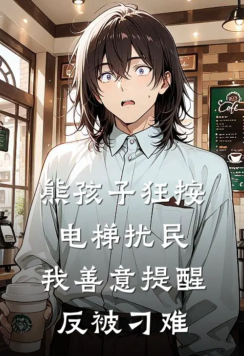 熊孩子狂按电梯扰民,我善意提醒反被刁难