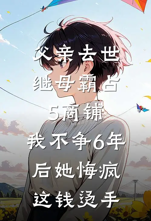 父亲去世继母霸占5商铺，我不争6年后她悔疯，这钱烫手
