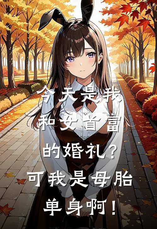 今天是我和女首富的婚礼？可我是母胎单身啊！