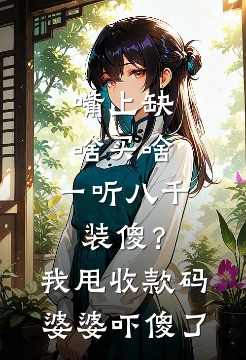 嘴上缺啥买啥，一听八千装傻？我甩收款码，婆婆吓傻了