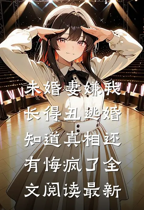 未婚妻嫌我长得丑逃婚，知道真相还有悔疯了全文阅读最新