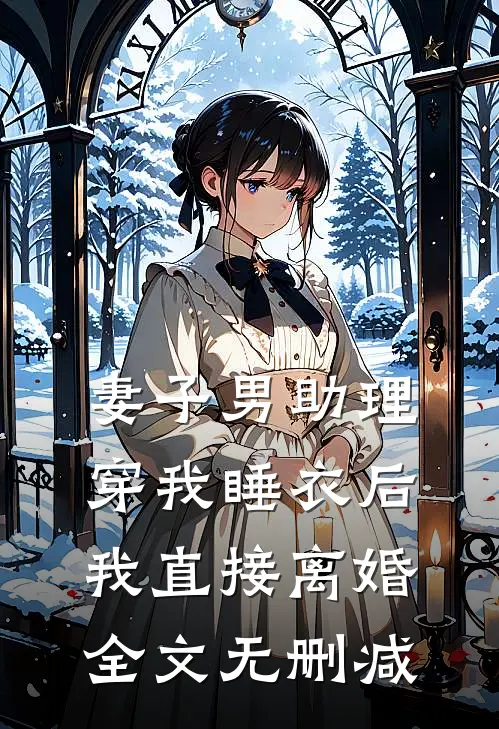 妻子男助理穿我睡衣后，我直接离婚全文无删减