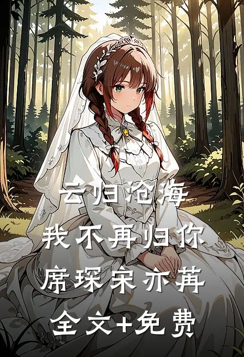 云归沧海，我不再归你席琛宋亦苒全文+免费