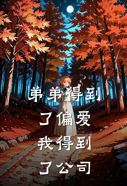 弟弟得到了偏爱,我得到了公司