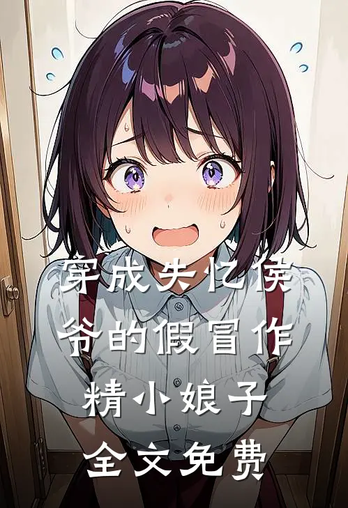 穿成失忆侯爷的假冒作精小娘子全文免费