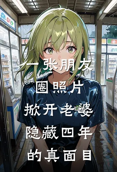 一张朋友圈照片，掀开老婆隐藏四年的真面目