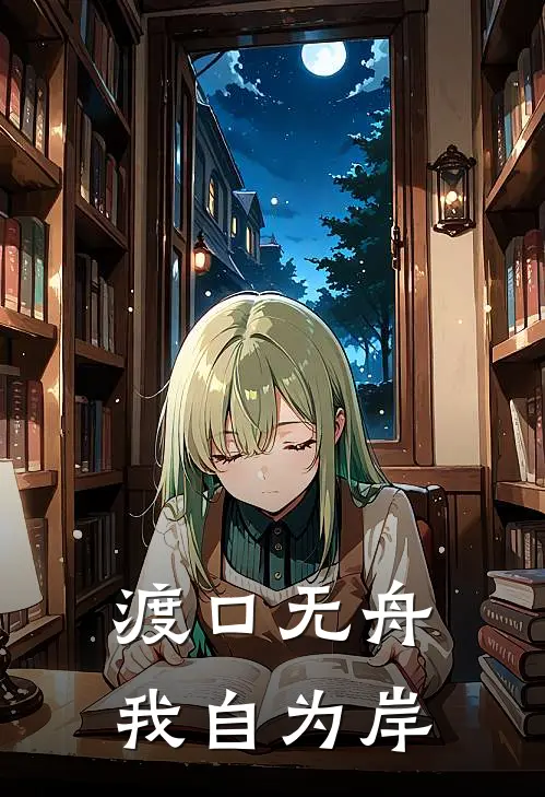 渡口无舟，我自为岸