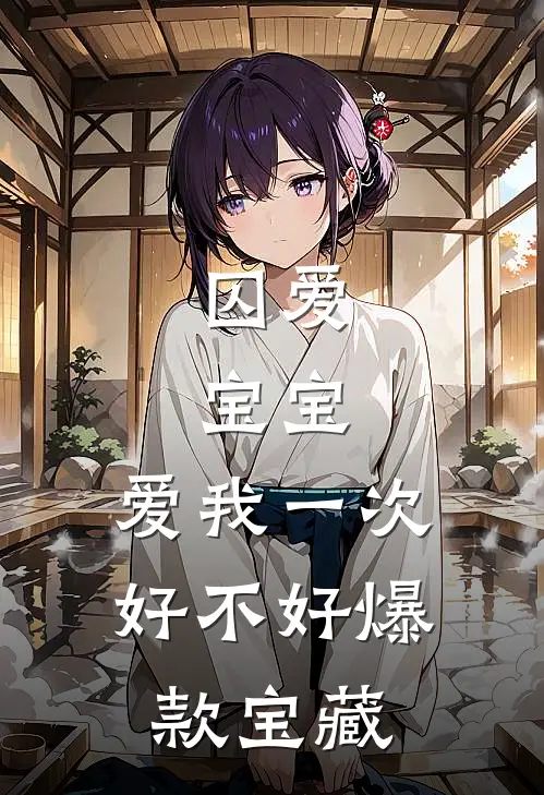 囚爱：宝宝，爱我一次好不好爆款宝藏