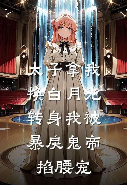 太子拿我换白月光，转身我被暴戾鬼帝掐腰宠