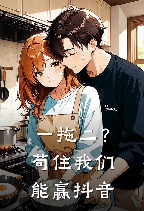 一拖二？苟住，我们能赢抖音