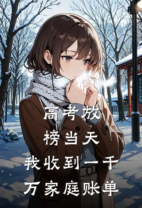 高考放榜当天,我收到一千万家庭账单