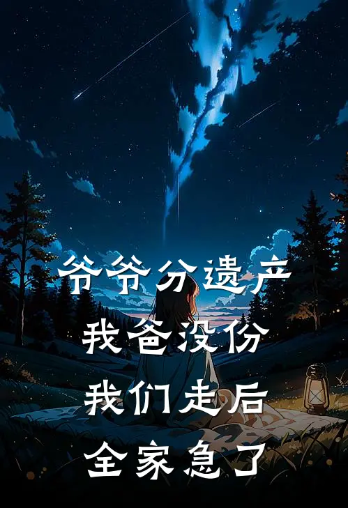 爷爷分遗产，我爸没份，我们走后全家急了